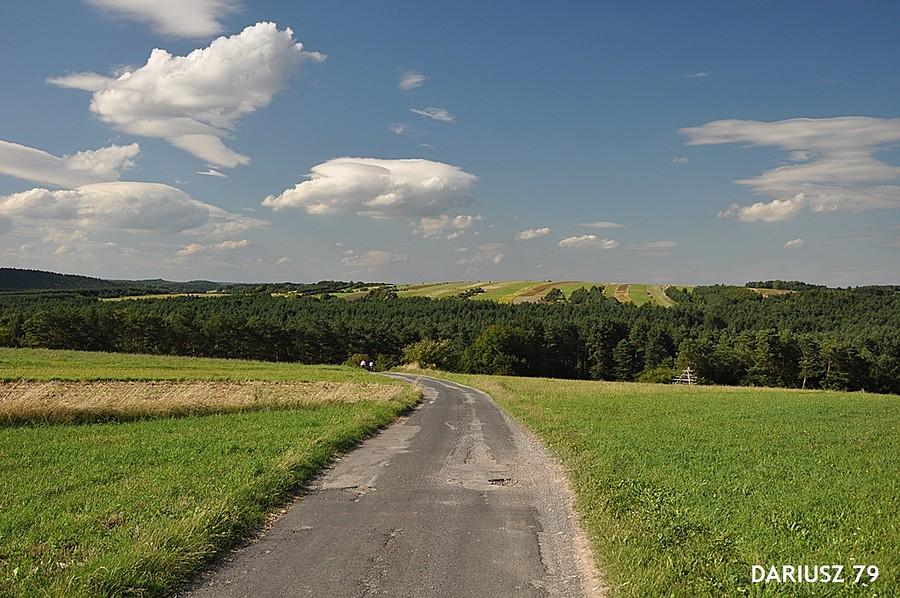 Kosmolów droga do Troks
