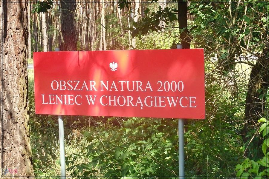 Kolejna czerwona tabliczka do kolekcji - przejazdem autem.