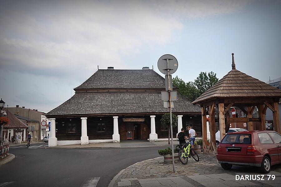Austeria - Rynek - Sławków
