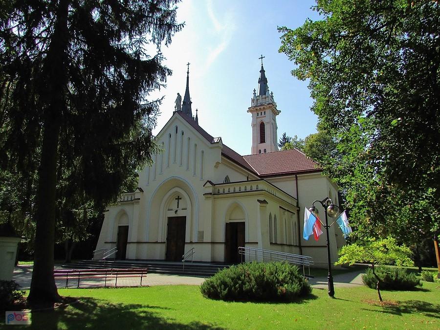 Skolimowski kościół