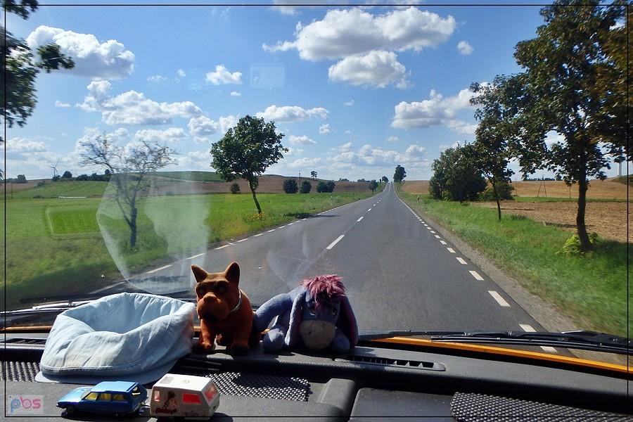 Znów w drodze :-)