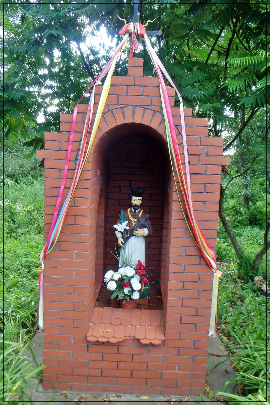 Św. Jan Nepomucen w Rzeczycy
