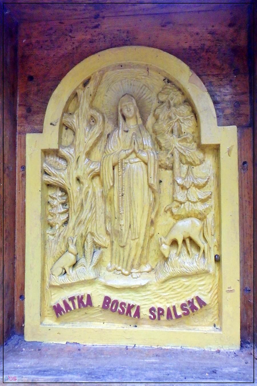Matka Boska Spalska