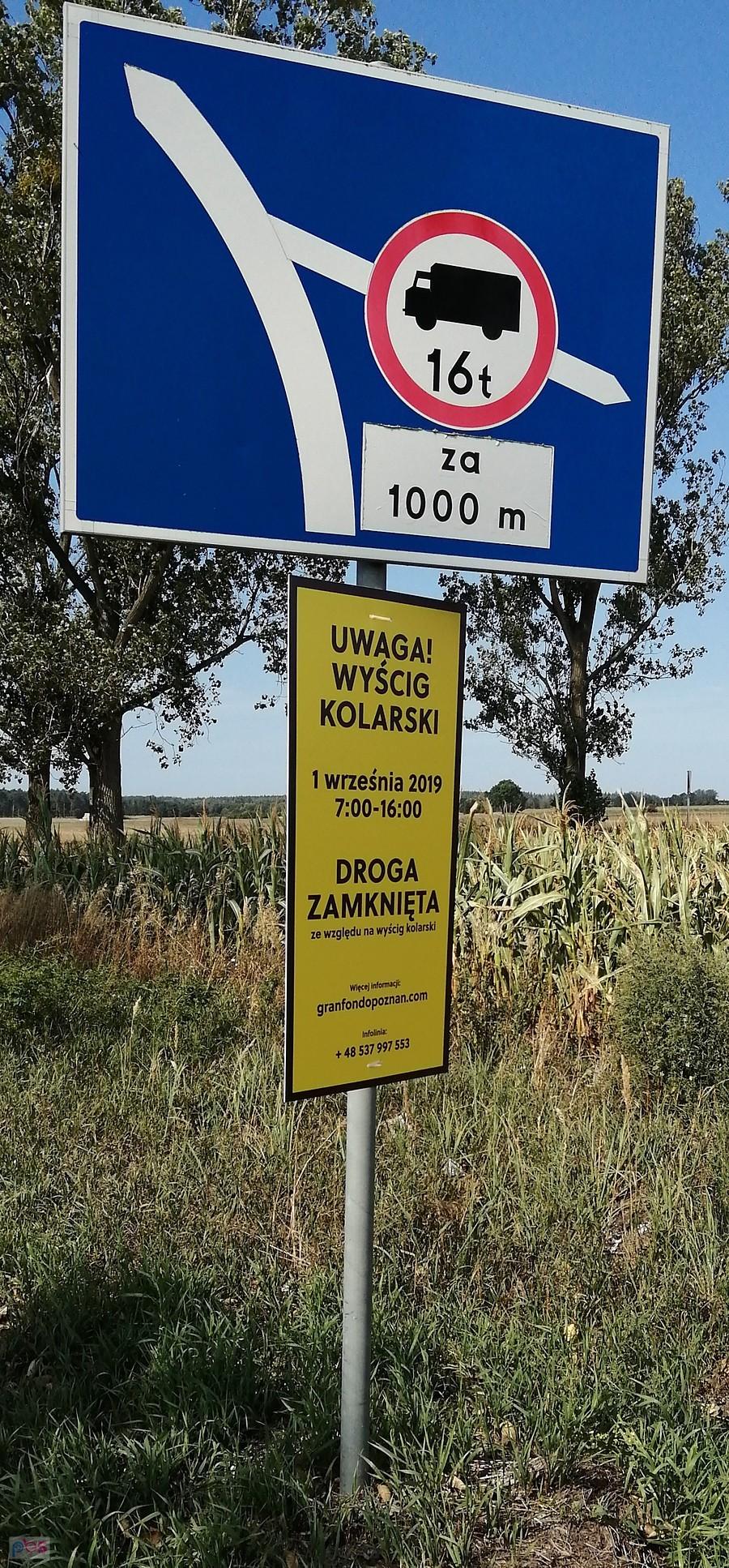 Ważna informacja