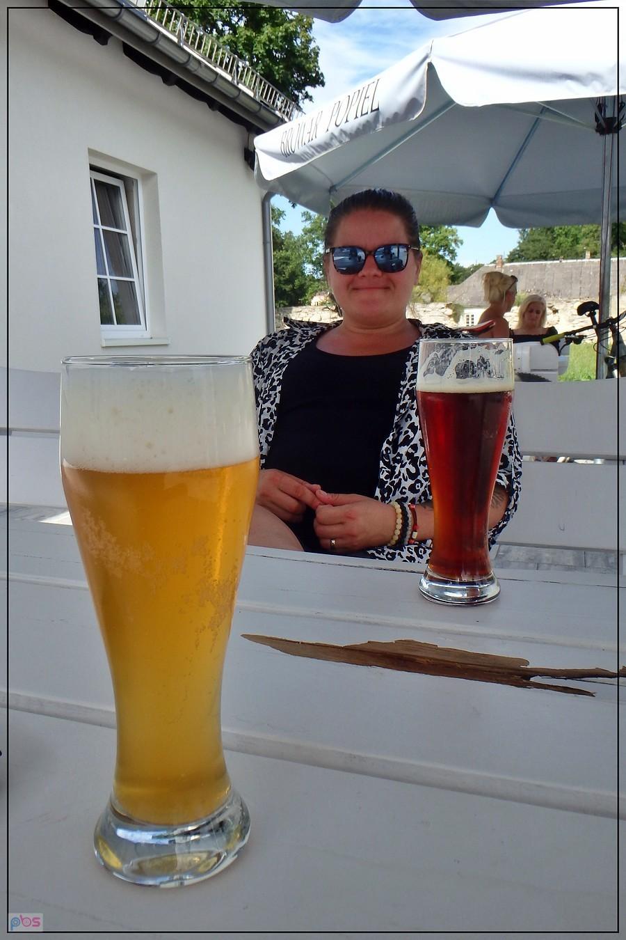 Piwko w Browarze Popiel