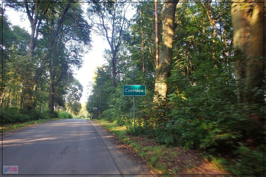 Powrót do Czernicy