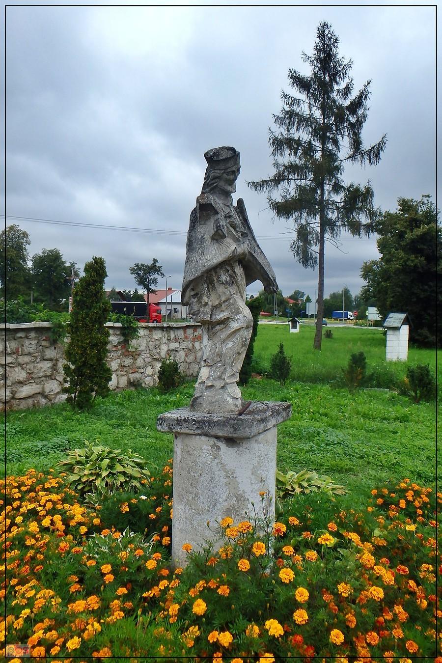 Św. Jan Nepomucen w Nowym Korycznie