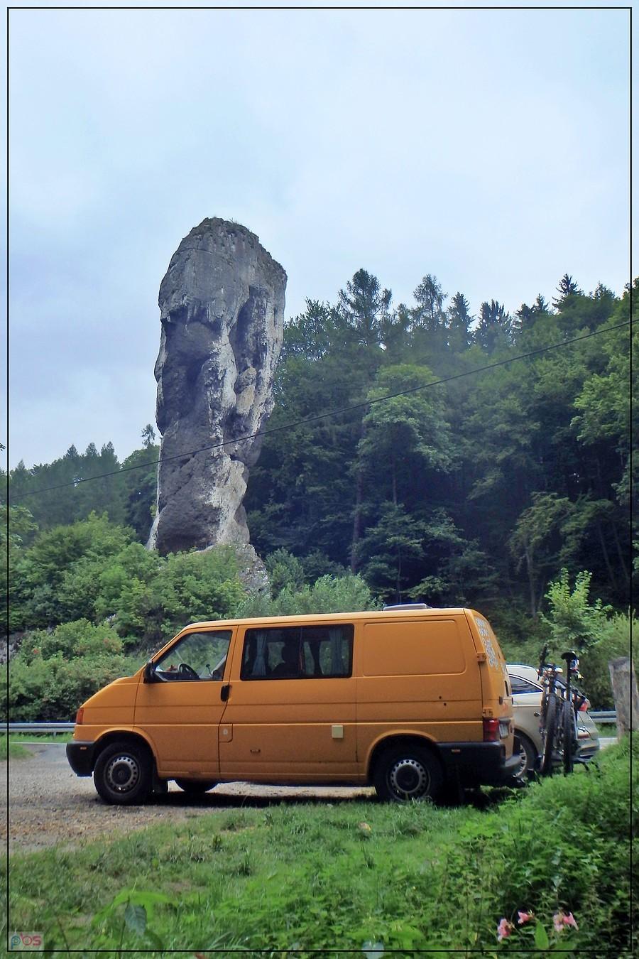 Busik pod Maczugą Herkulesa