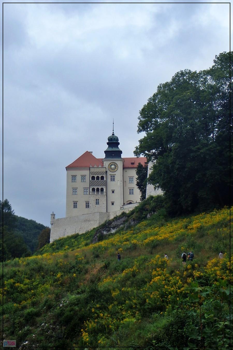 Zamek na Pieskowej Skale