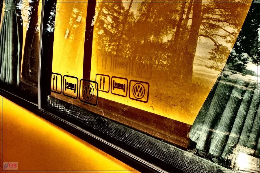 Eat, sleep, VW