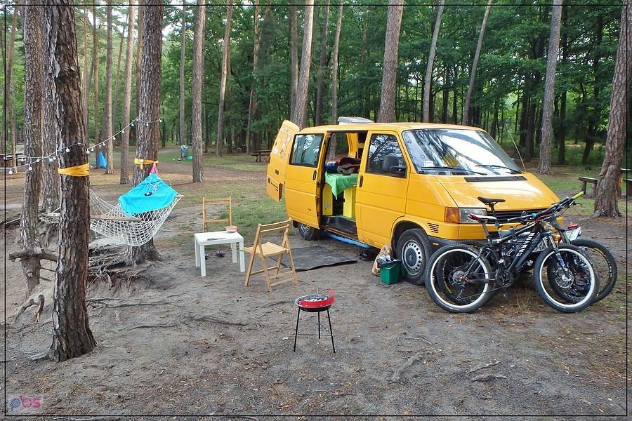 Nasze obozowisko ;-)