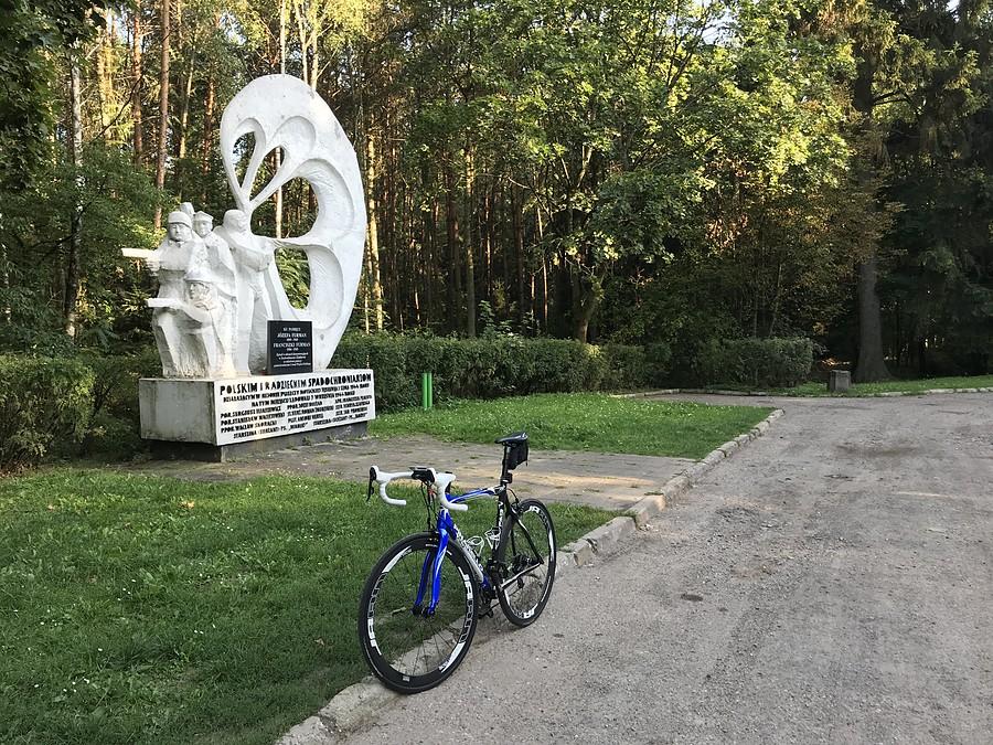na trasie Piotrowo - Czarnków
