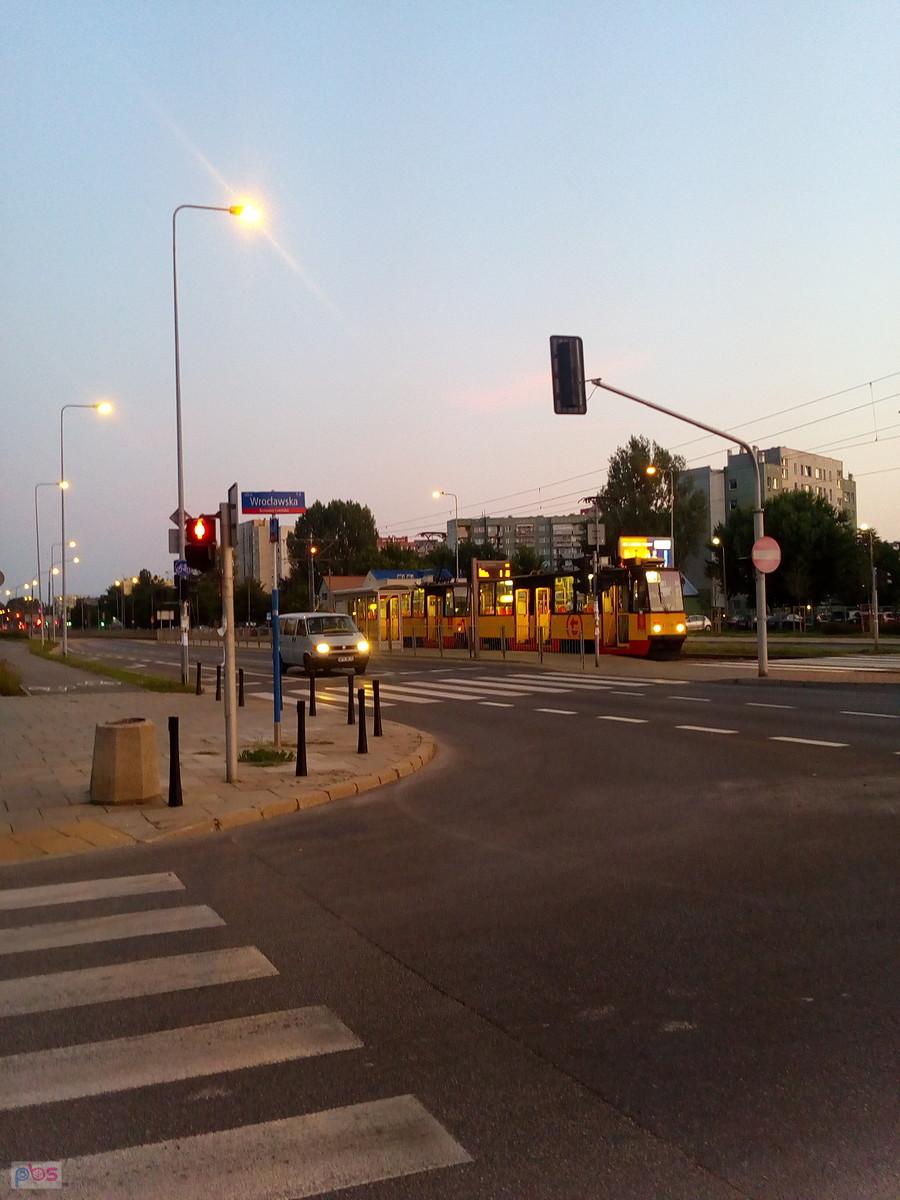 Na skrzyżowaniu