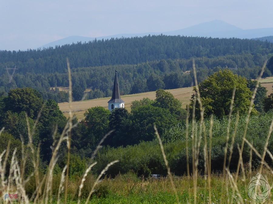 późne lato pod Karkonoszami