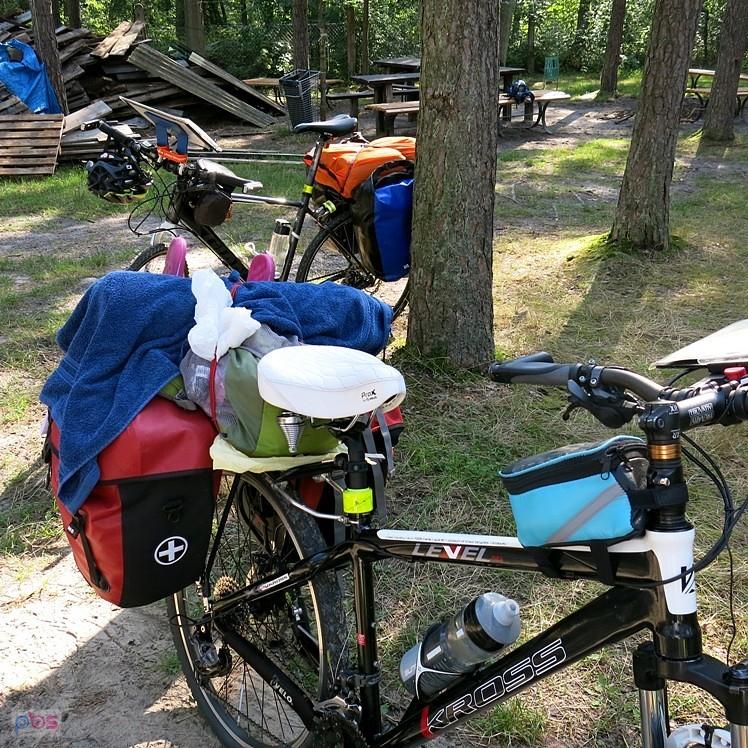 W O.W. Wilga w Staszowie. To tutaj spaliśmy dnia pierwszego