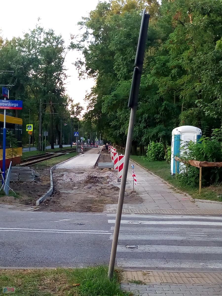 Co to będzie, czyżby ddr na Radiowej?