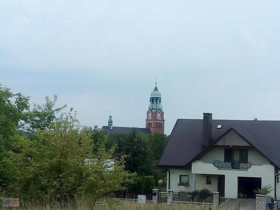 Kościół w Bobrownikach Śląskich