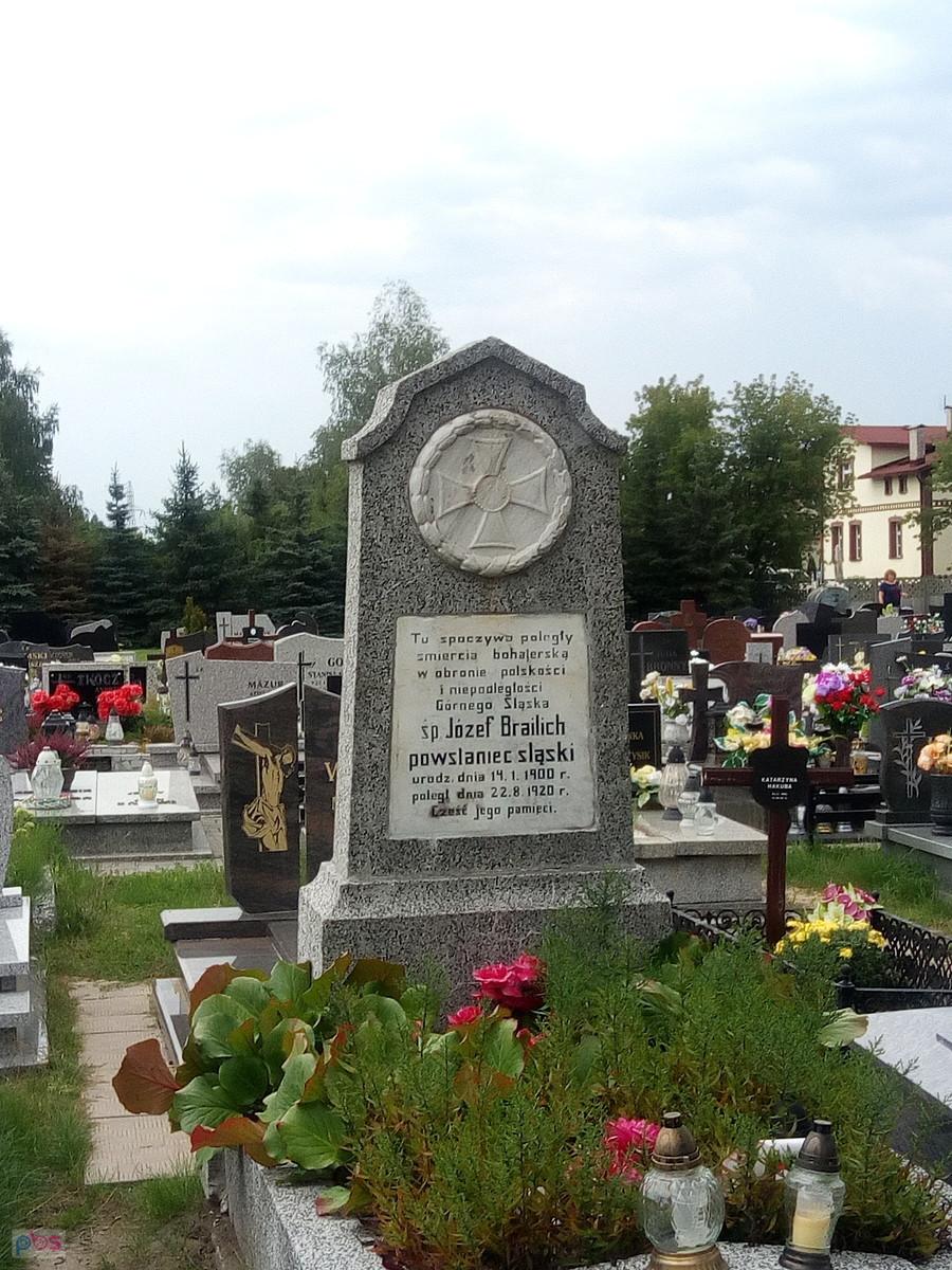 powstaniec śląski