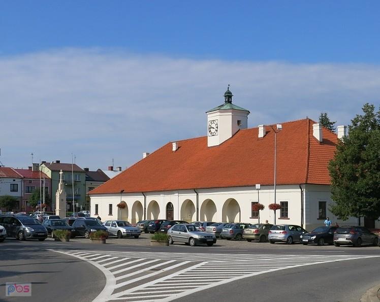 Na Rynku w Staszowie