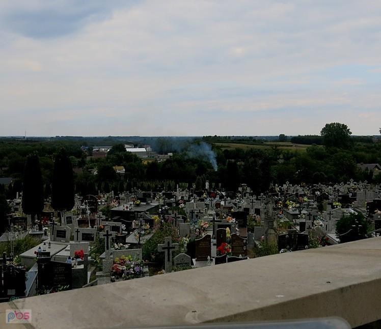 Sulisławice. Punkt widokowy