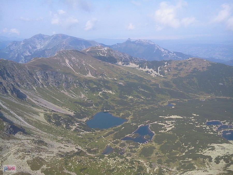 Widok z Kościelca