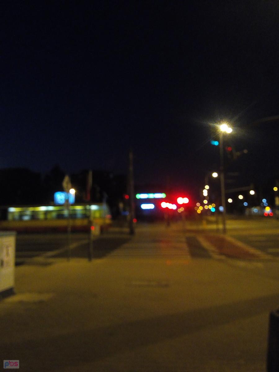 Ciemno, chociaż to poranek