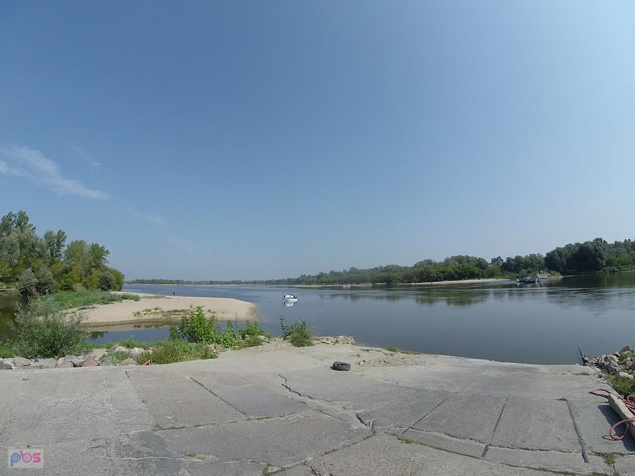 Wisła w Gassach