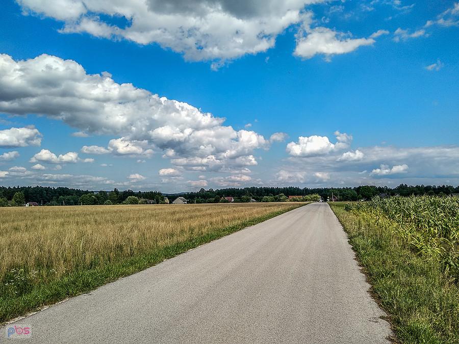 Jaka piękna droga