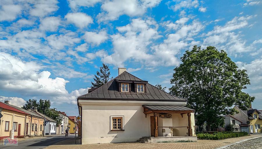 Raków - dom Ariański