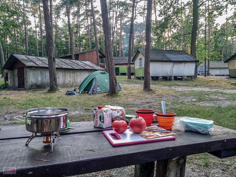 Przygotowania do kolacji ;)