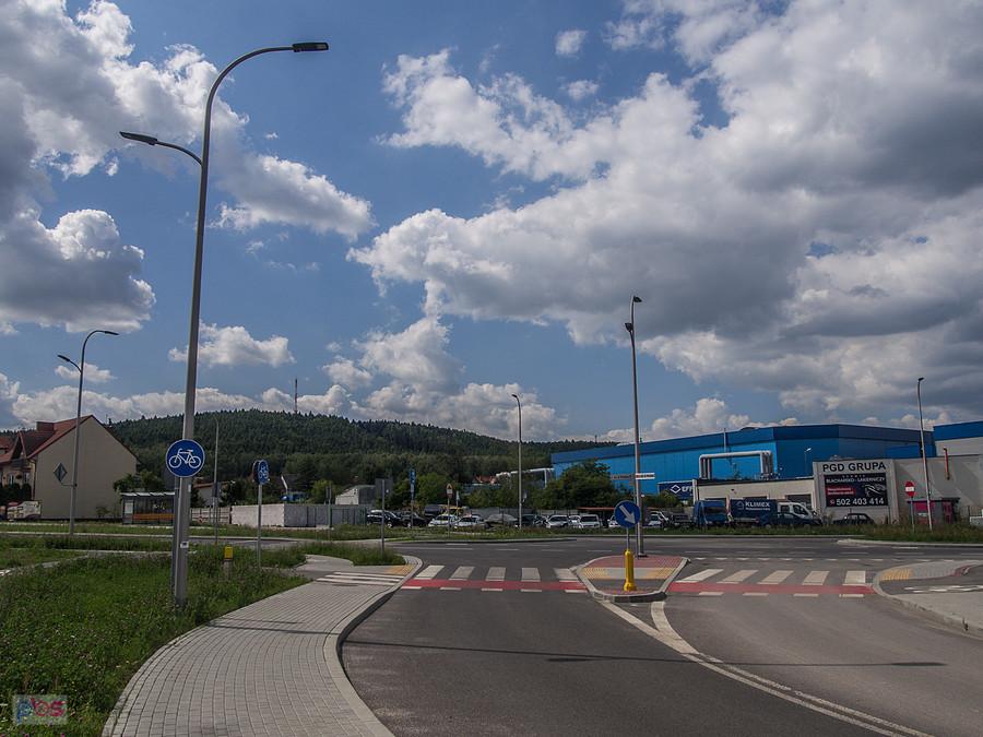 Widok na telegraf