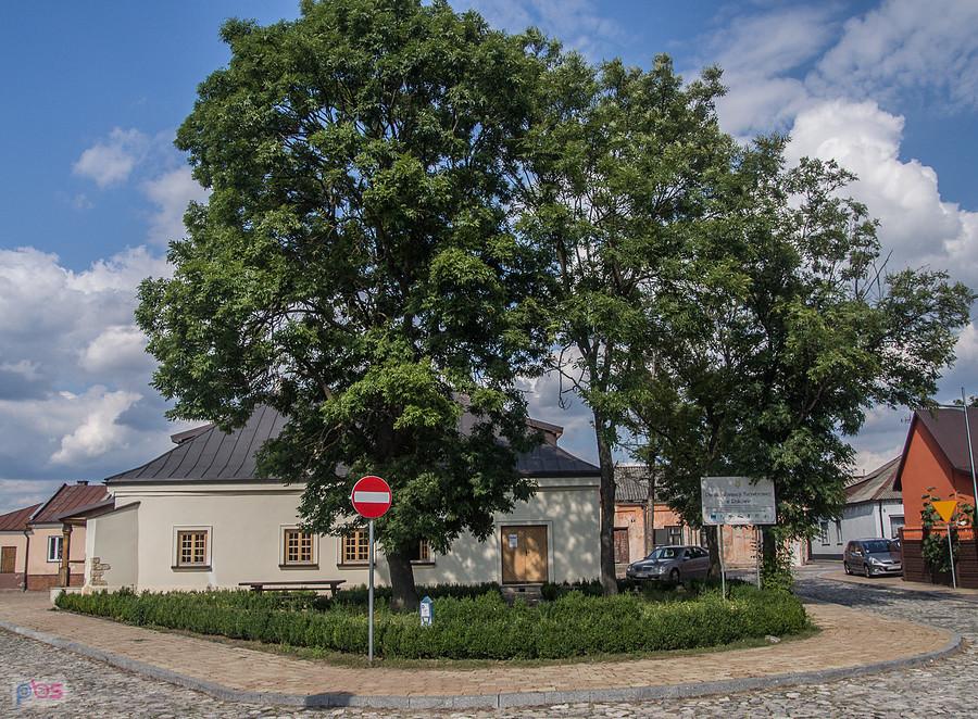 Raków - dom Ariański