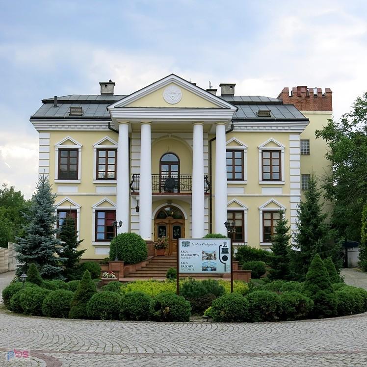 Stalowa Wola. Dwór Ordynata