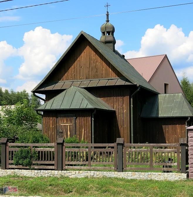 Kaplica w Pysznicy-Olszowcu