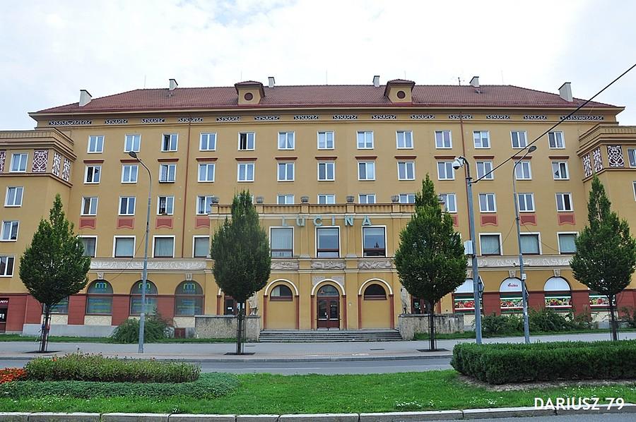 Hawierzów - Havířov - Centrum