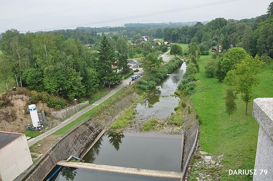 Žermanice - Rzeka Łucyna