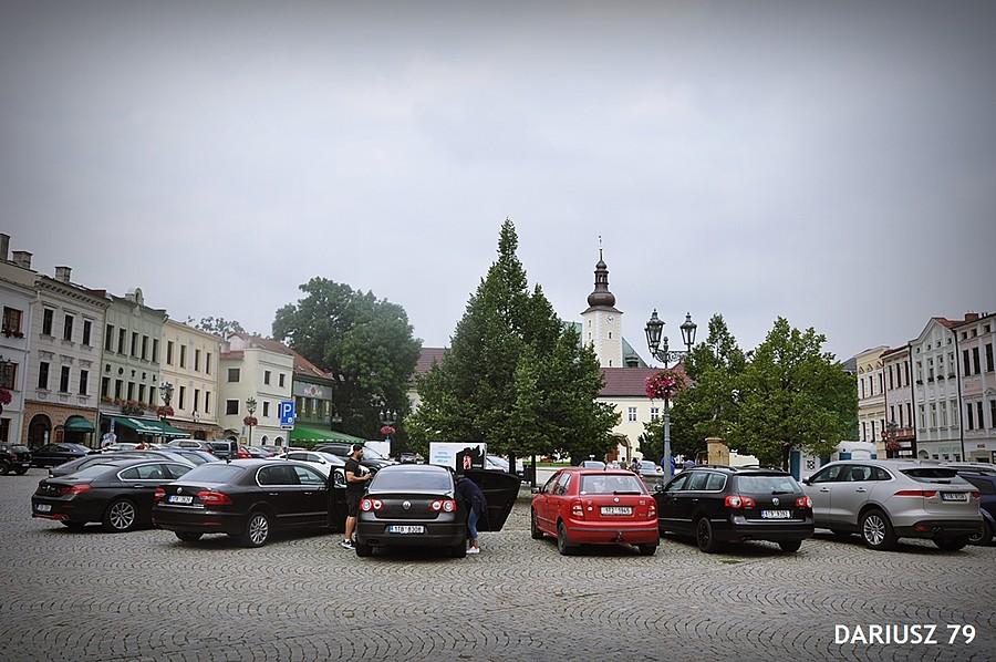 Frydek-Mistek - Plac Frydecki