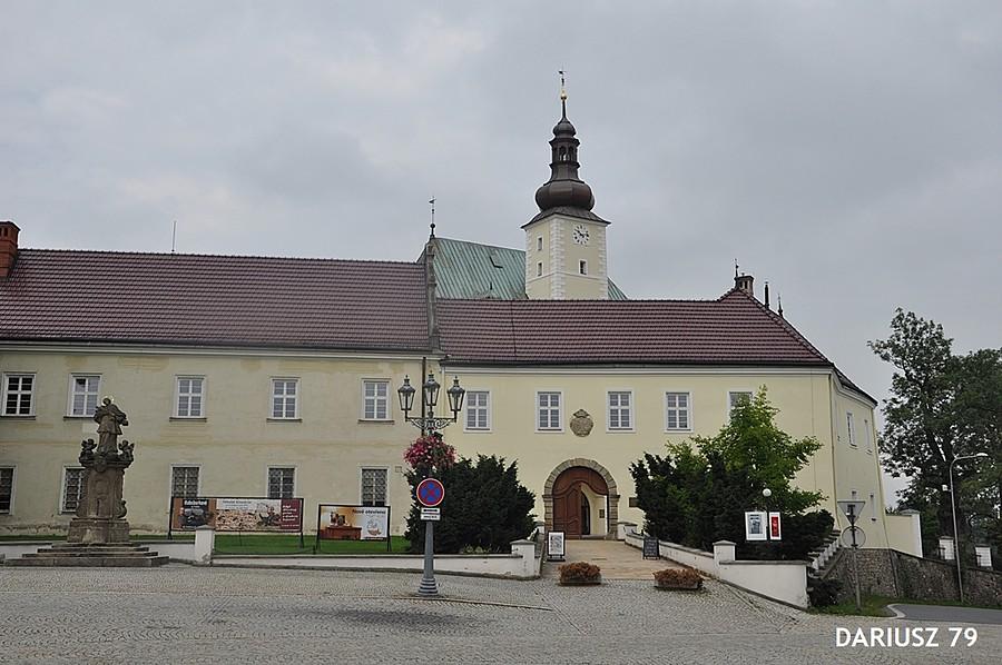 Zamek Frydecki - Frýdek-Místek