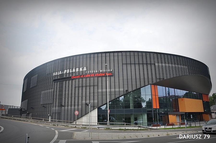 Frýdek-Místek - Hala Sportowa Polarka
