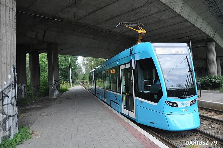 Tramwaje w Ostrawie - Stadler Tango NF2