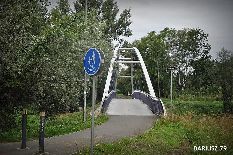 Cyklostezka Ostrava - Ścieżka rowerowa Ostrava
