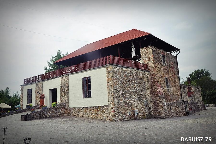 Zamek w Śląskiej Ostrawie - Slezskoostravský hrad