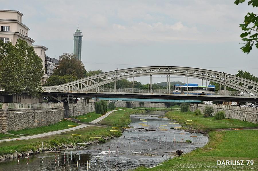 Ostrawa - Rzeka Ostravice