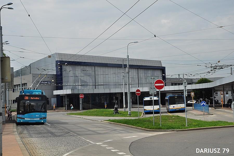 Ostrava - Dworzec Kolejowy
