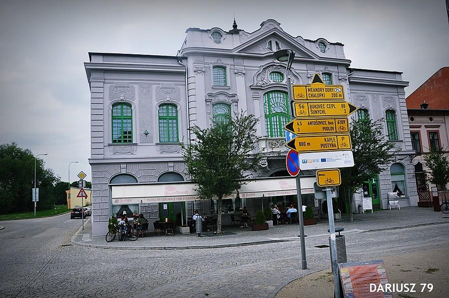 Starý Bohumín - Stary Bochumin