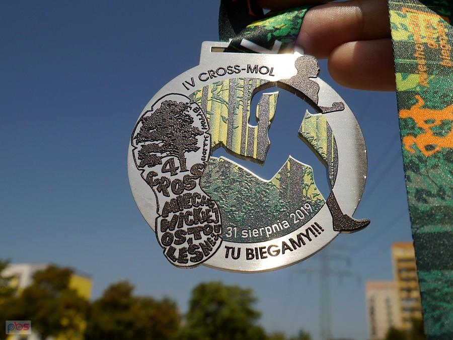 Piękny medal
