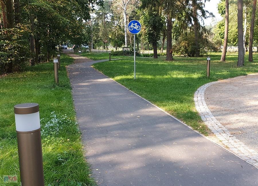 Nowy fragment DDR-ki w Goleniowie