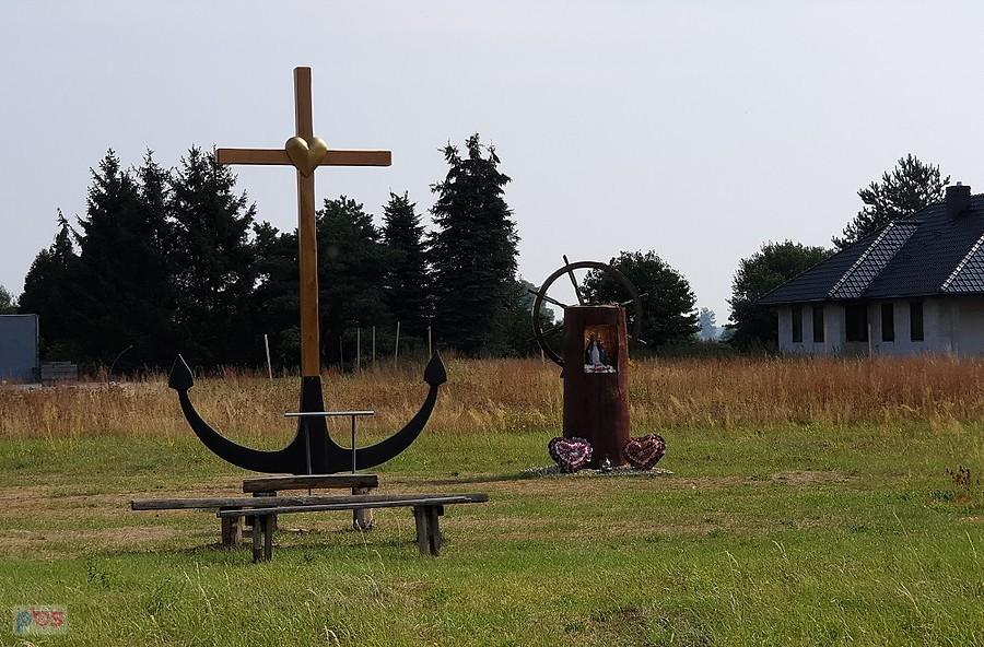 Letni kościół w Lubczynie