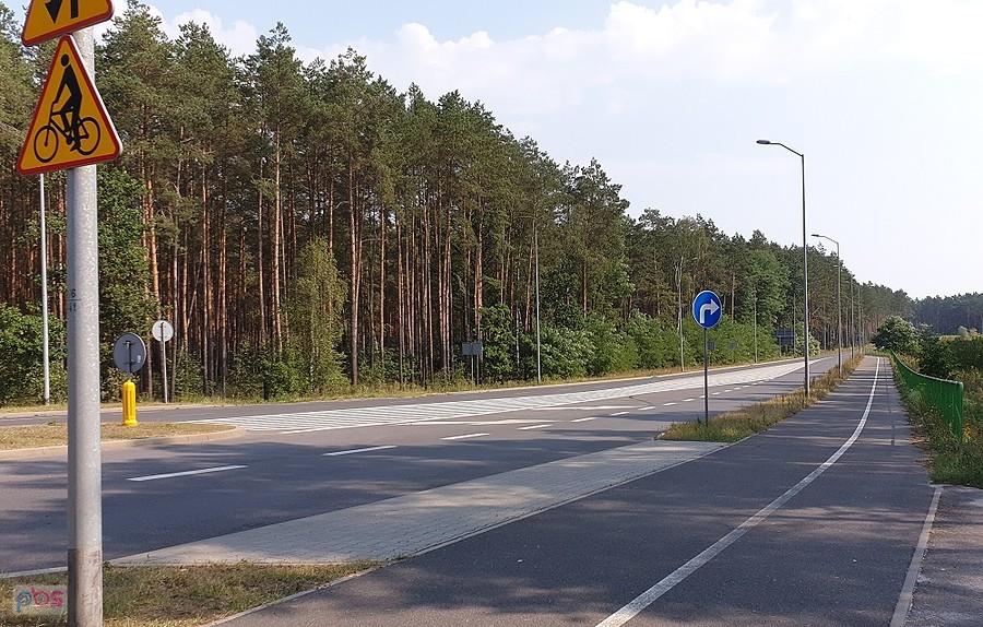 Węzeł Dąbie