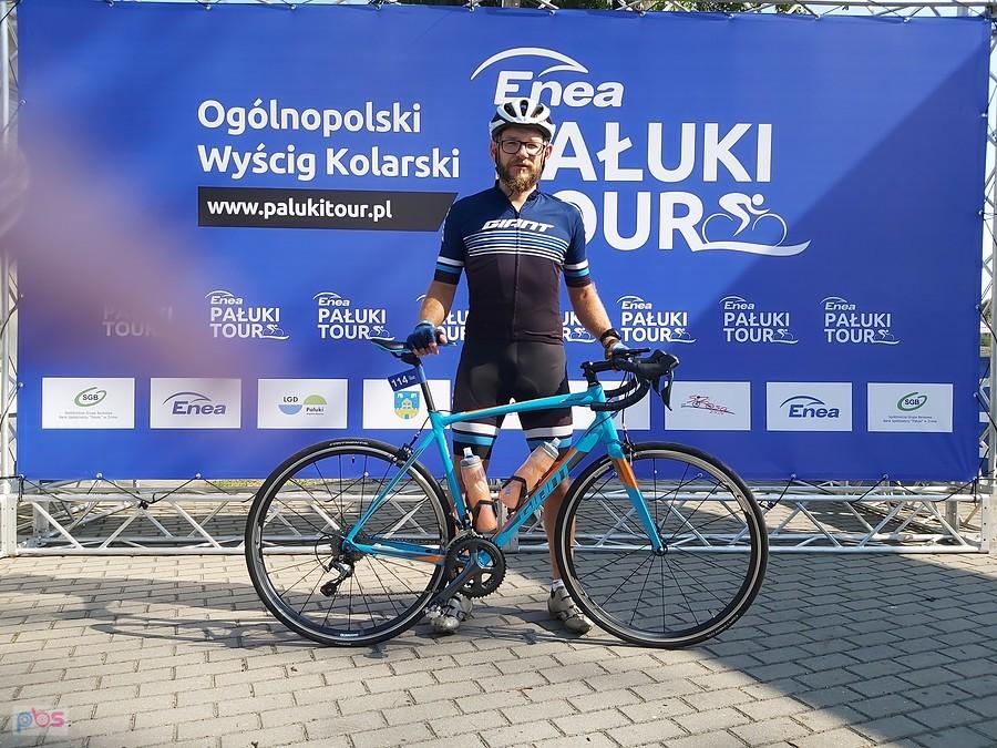 Oficjalne zdjęcie przed startem